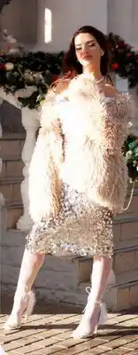 Fabricland Rabbit Faux Fur offer