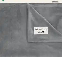 Petvalu Canada Pooch Grey Weighted Blanket offer