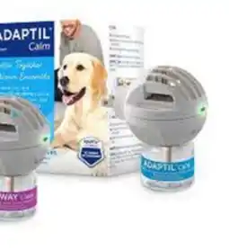 Petvalu ALL Feliway & Adaptil Calming Products for Dogs & Cats offer
