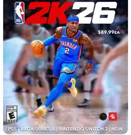 GameStop PS5 | XBOX SERIES X | NINTENDO SWITCH 2 | NSW offer