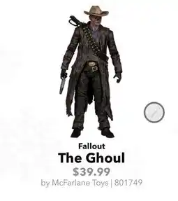 GameStop McFarlane Toys offer