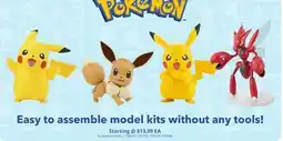 GameStop Easy to assemble model kits without any tools! Bandai Hobby offer