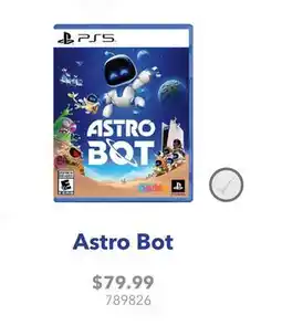 GameStop Astro Bot offer
