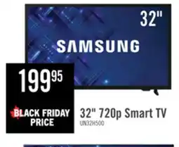 The Brick Samsung 32 H5000 HD LED Smart TV offer