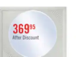 The Brick Vida Bedroom Dresser Mirror - Sand offer