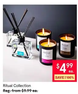 Kitchen Stuff Plus Ritual Collection offer