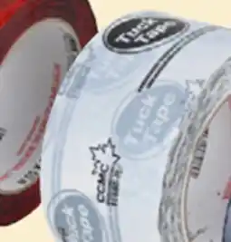 Princess Auto 2.36 in. x 180 ft Contractor's Sheathing Tape White offer