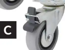 Princess Auto CASTEX Swivel with Brake offer