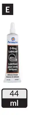 Princess Auto Lubricants Silicone O-Ring offer