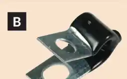 Princess Auto 15 pk Rubber-Insulated Cable Clamps offer