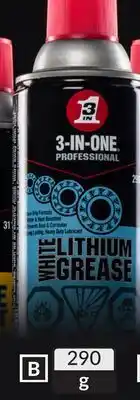 Princess Auto White Lithium Grease offer