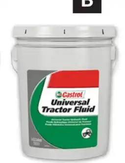 Princess Auto Universal Tractor Hydraulic Fluid offer