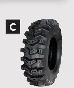 Princess Auto Size: 16 x 6.50-8. Tractor tread. 2 - Ply Snowblower Tires offer