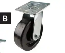 Princess Auto CASTEX 6 in. Phenolic Casters offer