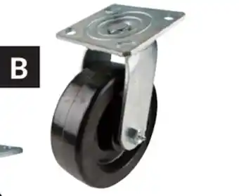 Princess Auto CASTEX 6 in. Phenolic Casters offer