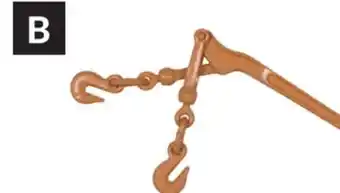 Princess Auto BEN-MOR Load Binders 1/4 to 5/16 in. Chain offer