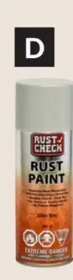 Princess Auto Rust Check Rust Spray Paints Silver Grey offer