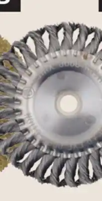 Princess Auto 6 in. Bench Grinder Wire Wheels offer