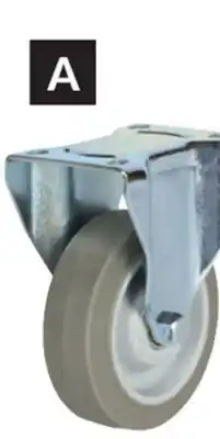 Princess Auto 4 in. Medium Duty Casters Rigid offer