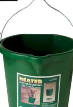 Princess Auto Heated Buckets 5 Gallon offer