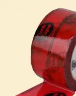 Princess Auto 2.36 in.x 180 ft Contractor's Sheathing Tape Red offer