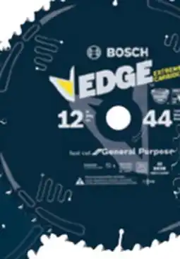 Princess Auto BOSCH Wood - Cutting Mitre/ Table Saw Blades 12 in. 44T offer