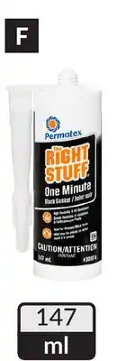 Princess Auto The Right Stuff Instant Black offer