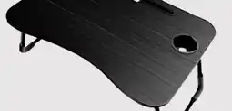 Princess Auto Black Folding Lap Desks offer