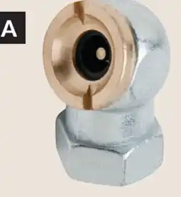 Princess Auto Air Chucks Ball Foot offer