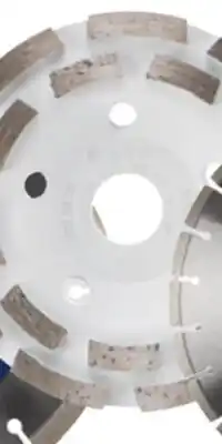 Princess Auto Segmented Diamond Cup Wheel or Cutting Blades offer