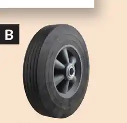 Princess Auto Solid-Rubber Wheel Assemblies 10 x 2-1/2 in offer