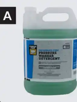 Princess Auto Pressure Washer Detergent Phosphate-Free offer