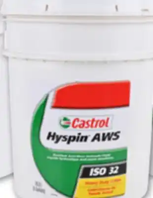 Princess Auto Hydraulics Oils Hyspin AW 32 offer