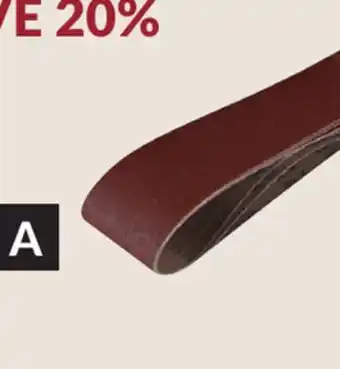 Princess Auto 3 pk 4 x 36 in. Belts Aluminum-oxide abrasive offer