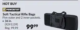 Princess Auto SoftTactical Rifle Bags 36 in offer
