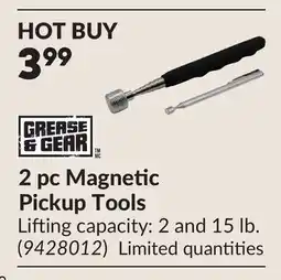 Princess Auto 2 pc Magnetic Pickup Tools offer
