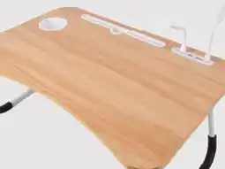 Princess Auto Folding Lap Desks offer