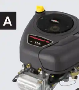 Princess Auto BRIGGS & STRATTON OHV Gas Engines B with Electric 500cc offer