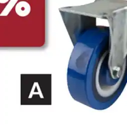 Princess Auto 5 in. Polyamide Casters Rigid offer