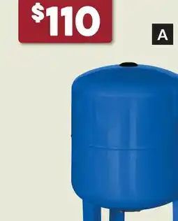 Princess Auto Water Pressure Tanks 15.8 Gallon offer
