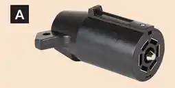 Princess Auto Trailer End 7-Way Connectors offer