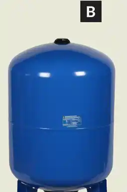 Princess Auto 26.4 Gallon Water Pressure Tanks offer