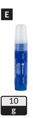 Princess Auto Blue Removable Medium-Strength Gel offer