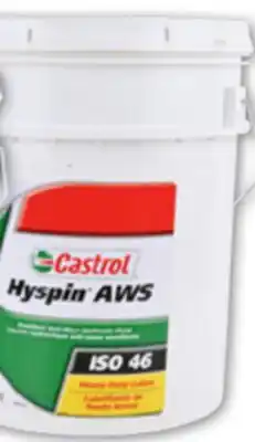 Princess Auto Hyspin AW 46 Hydraulic Oils offer