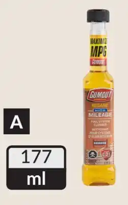 Princess Auto Regane High-Mileage Fuel System Cleaner Vehicle Maintenance offer