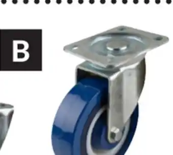 Princess Auto 5 in. Polyamide Casters Swivel offer