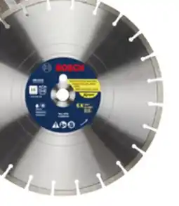 Princess Auto 14 in. Premium Blade Segmented Diamond Cup Wheel or Cutting Blades offer