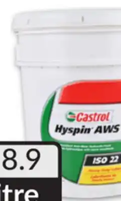 Princess Auto Hydraulic Oils Hyspin AW 22 offer