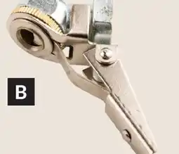 Princess Auto Air Chucks offer