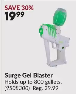 Princess Auto Surge Gel Blaster offer